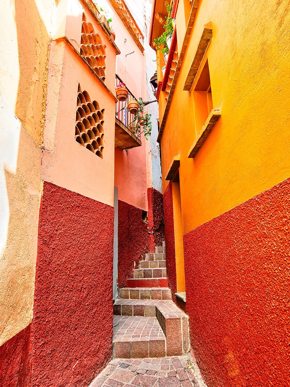Guanajuato, Meksiko