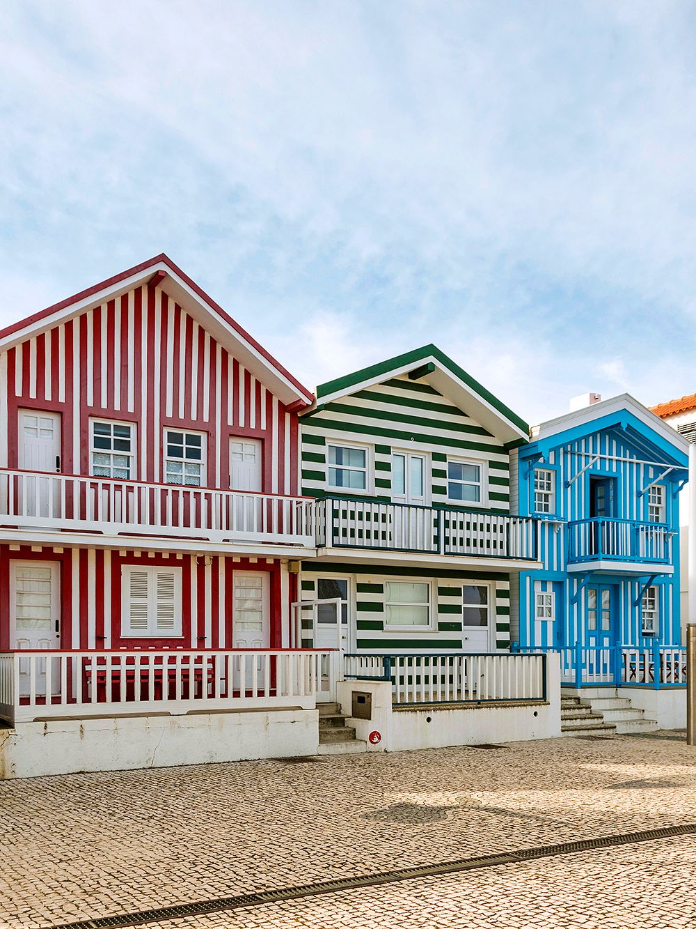 Costa Nova, Portugali