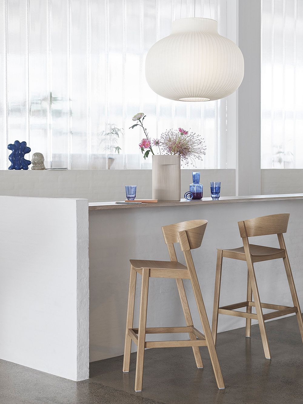 Muuto Cover-baarituoli
