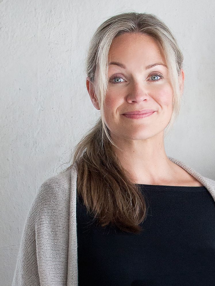 Nikarin toimitusjohtaja Johanna Vuorio