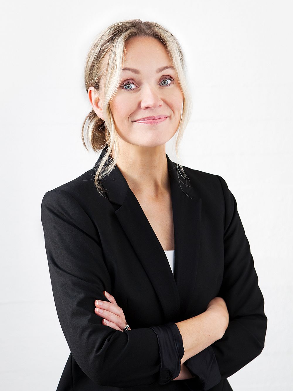 Nikari CEO Johanna Vuorio