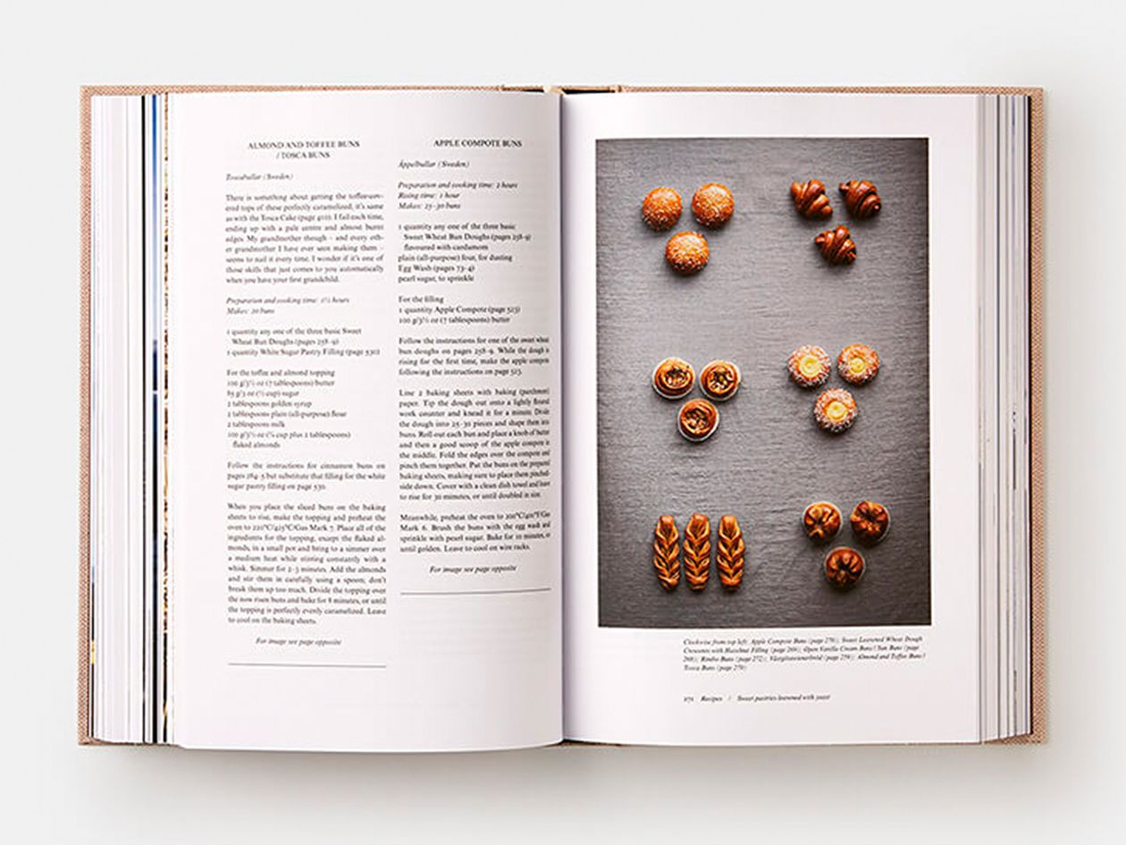 Phaidonin The Nordic Baking Book