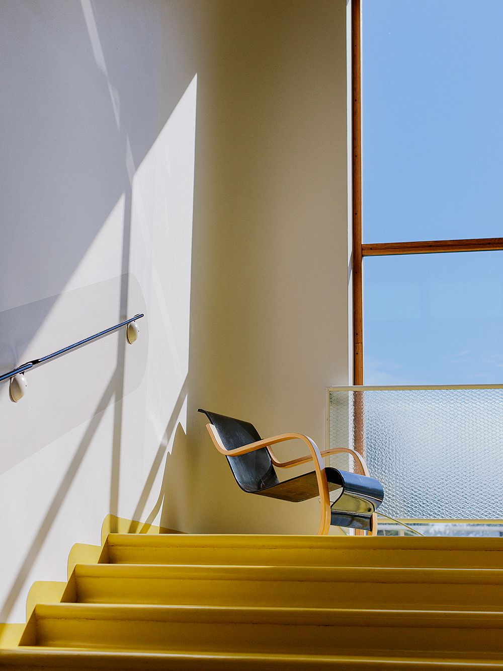 Paimio-tuoli Alvar Aalto