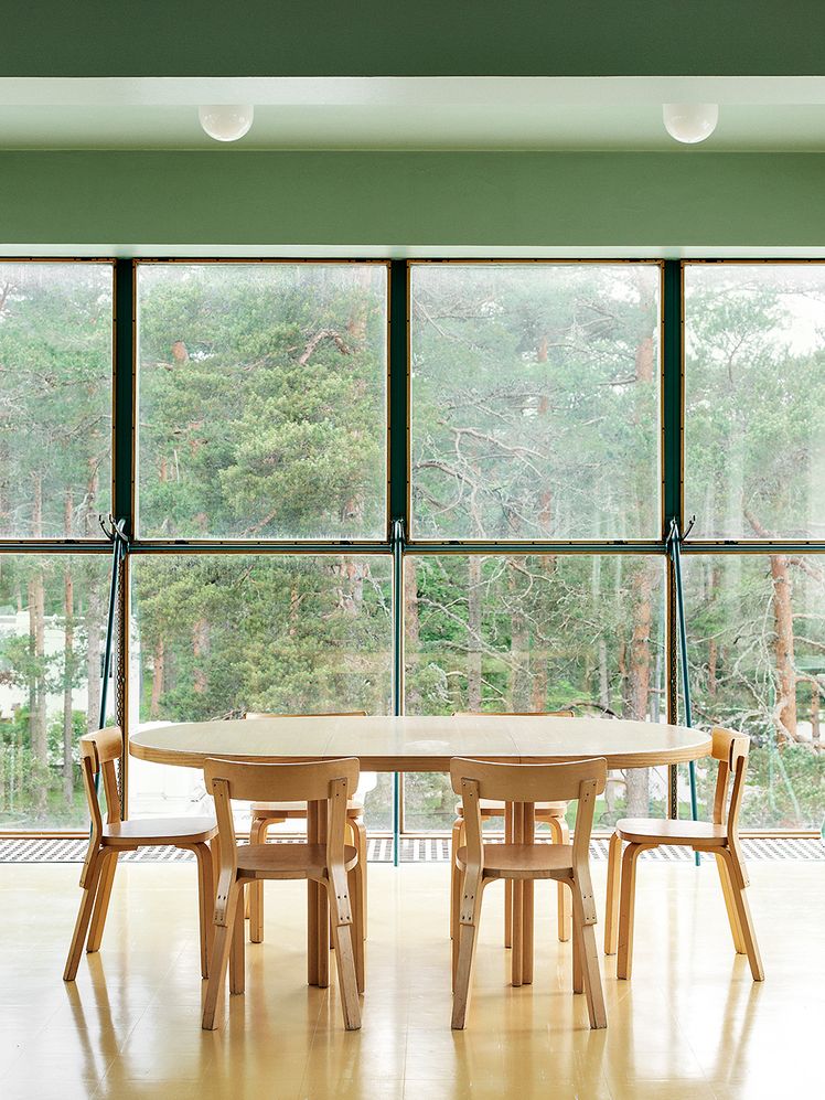 Paimion parantola Alvar Aalto