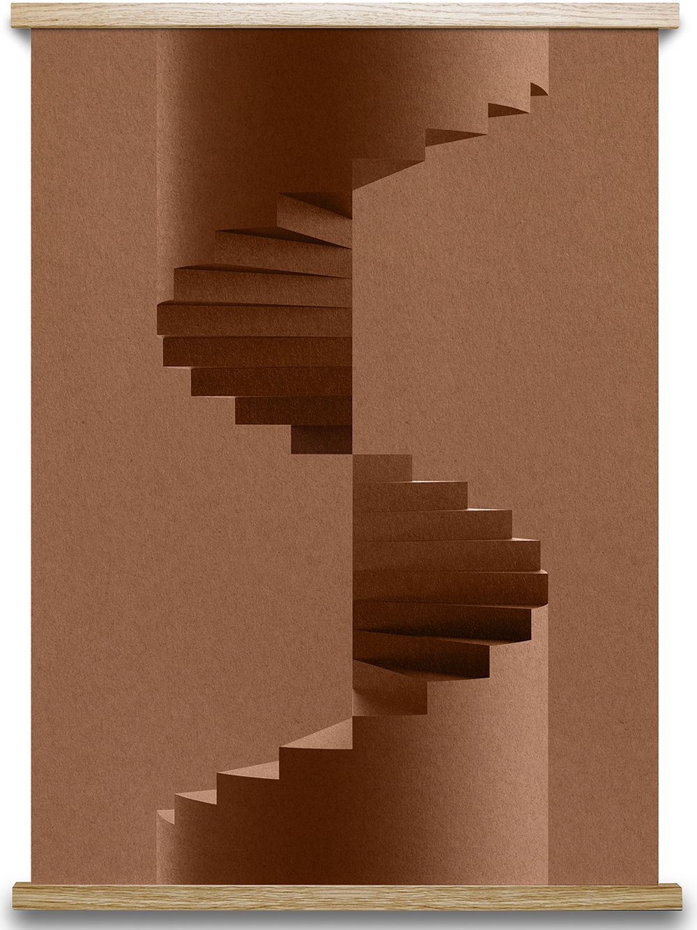 Paper Collectuven The Pillar -juliste