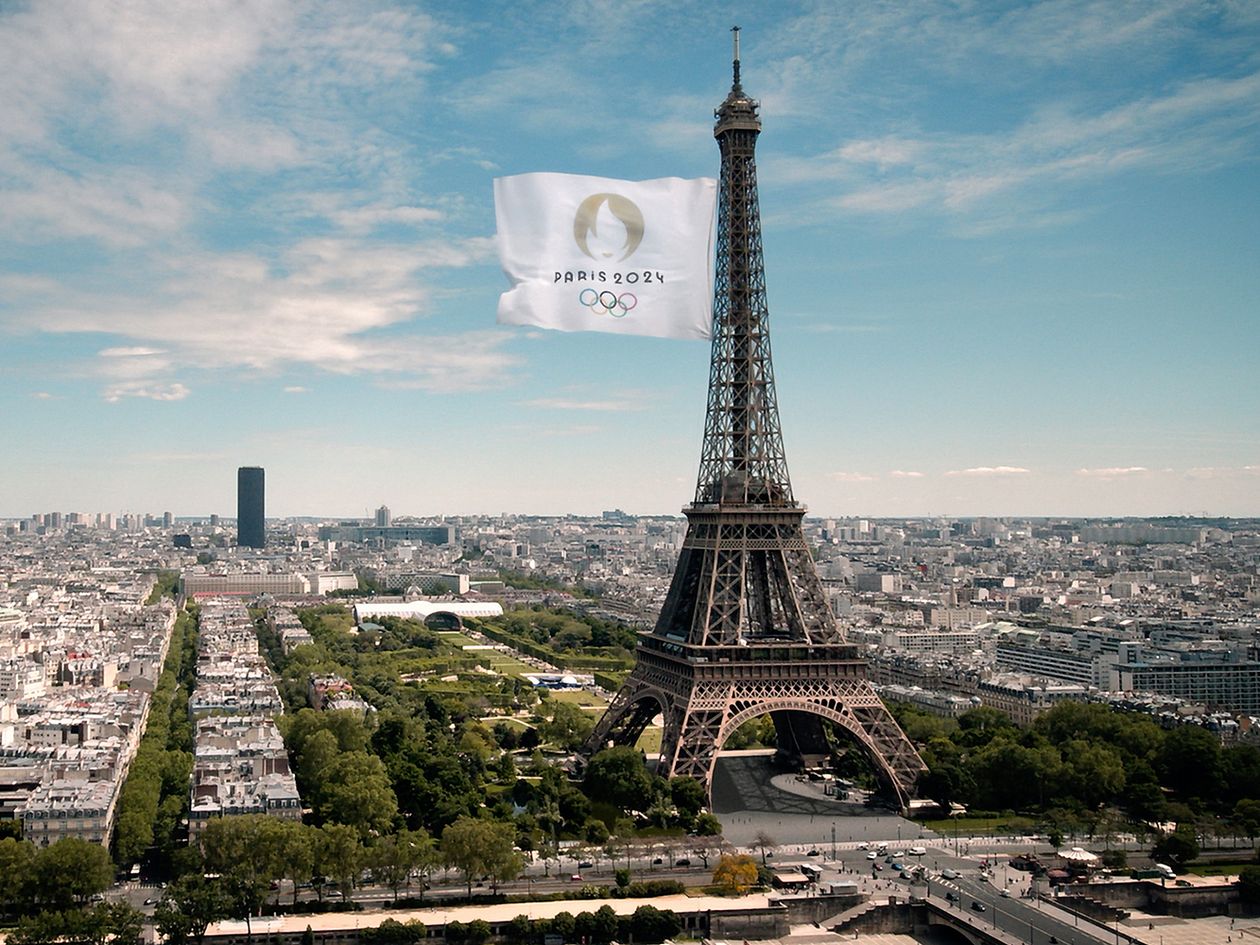 Pariisin olympialaiset 2024