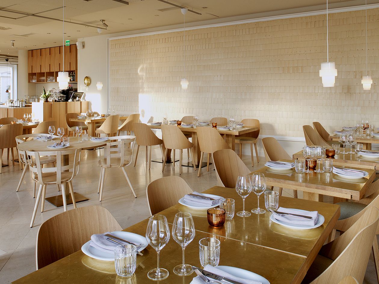 Ravintola Espa Helsinki
