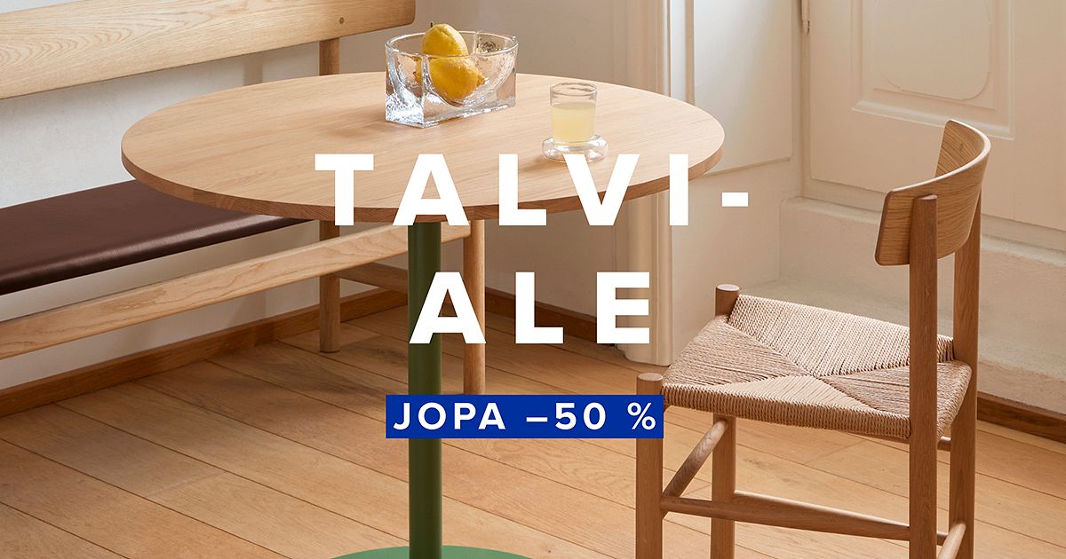 Finnish Design Shopin Suuri Talviale 2024 On T Ll Design Stories   Share Talviale Fi 2024 Baaca42e 3364 40ca 8cdb B2371bd871b8 S1200x630 Q80 Noupscale 