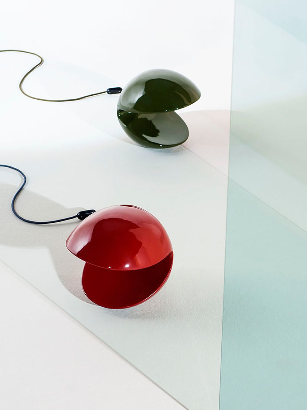 Tacchini Miss Pack -valaisin