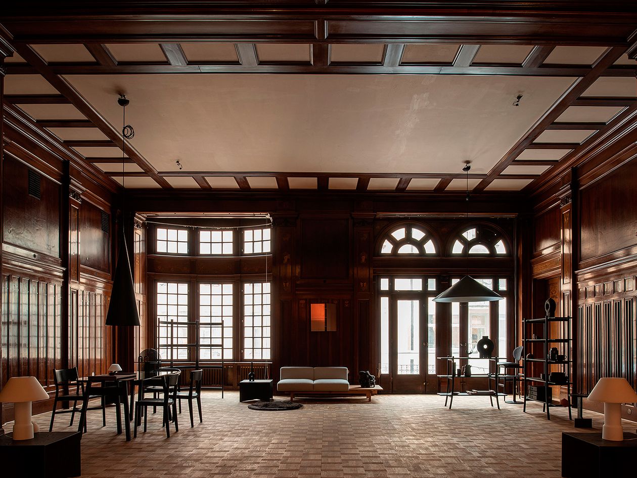 The Fenix Palace