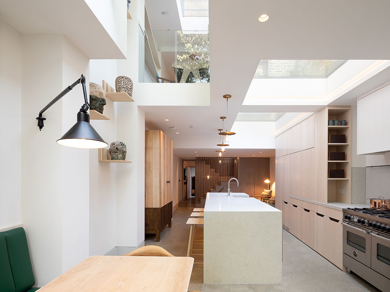 The Signal House | Fraher & Findlay