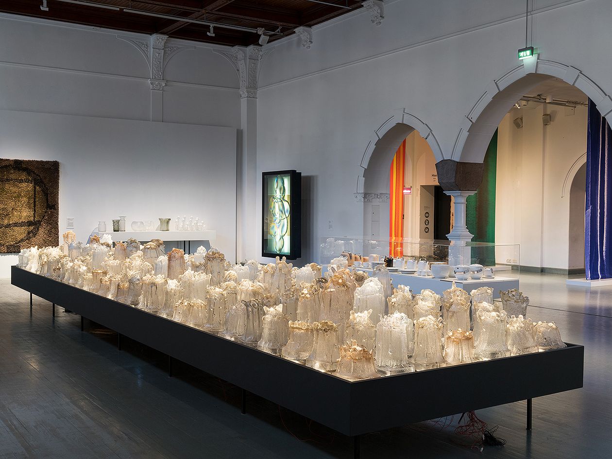 Timo Sarpaneva Designmuseossa