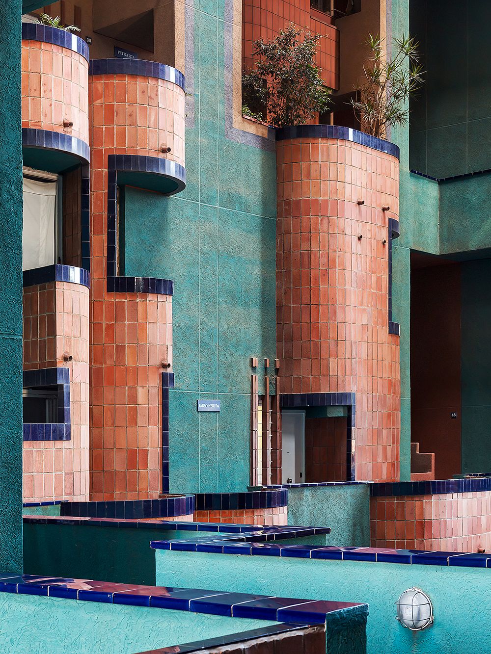 Ricardo Bofill Walden 7