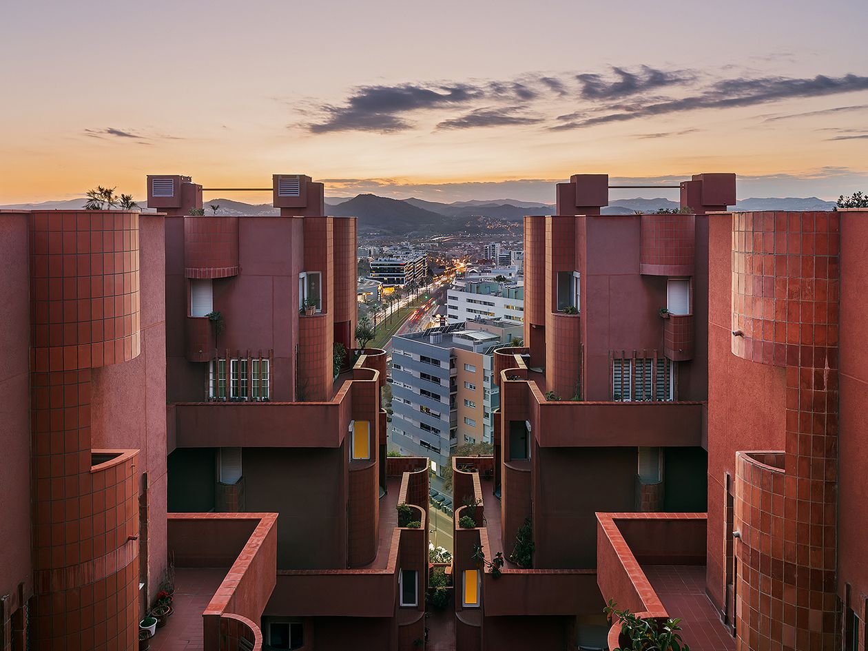Ricardo Bofill Walden 7