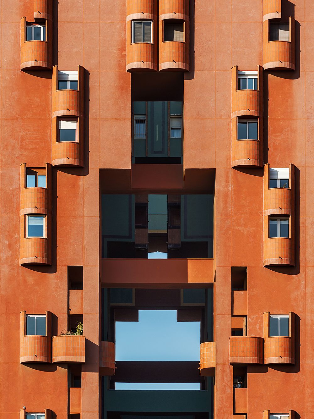 Ricardo Bofill Walden 7