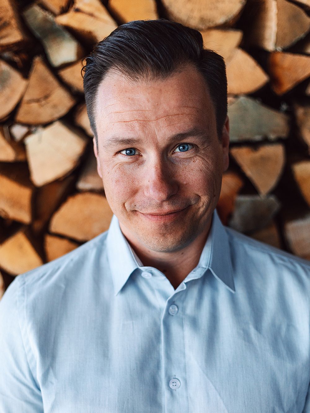Woodio CEO Petro Lahtinen