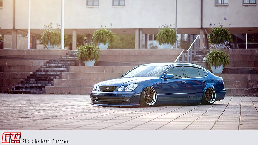 Lexus Gs300 1998