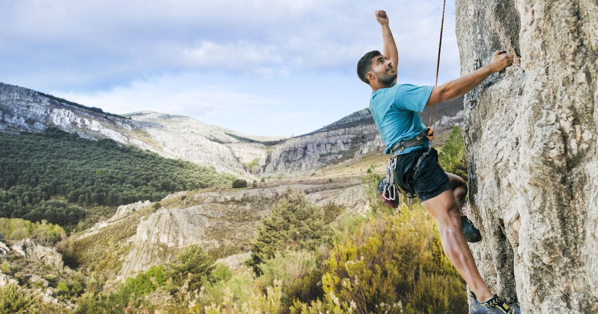 Gay terminology climbing