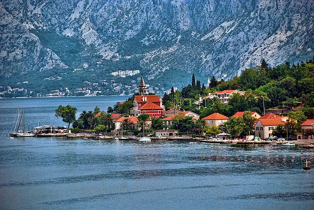 Vacances au Monténégro - Kotor - Les bouches de Kotor - Pierre et Vacances
