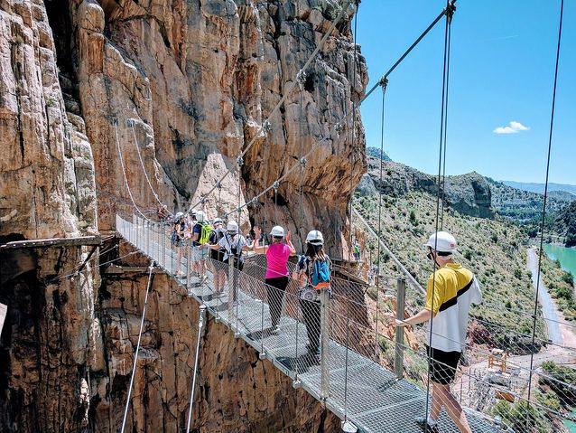 Caminito del Rey