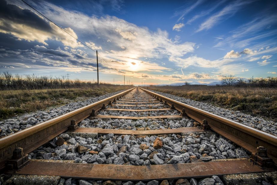 Train vendée