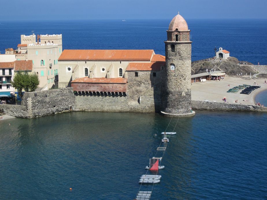 Le Clocher de Collioure