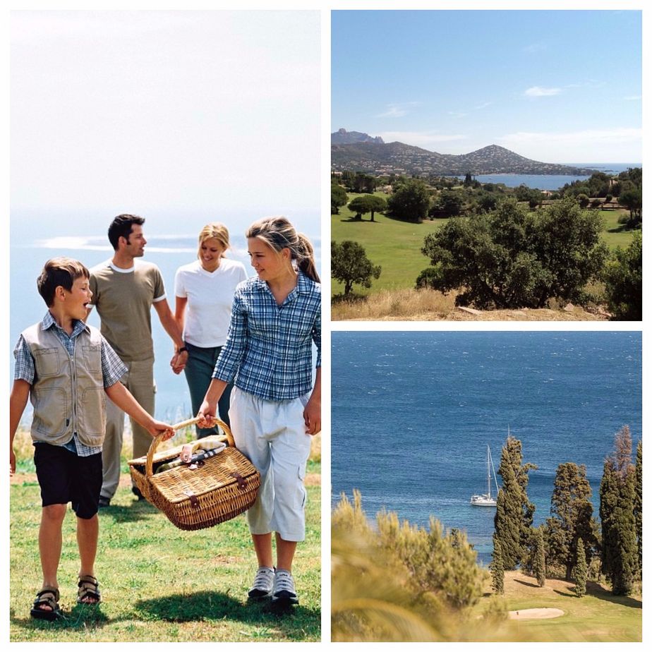 Cap Esterel - Formule Club