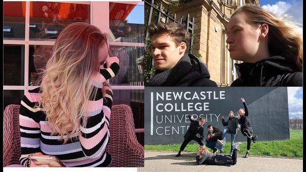 Studying In Newcastle [Dutch]