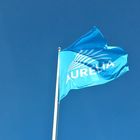 Aurelia flag
