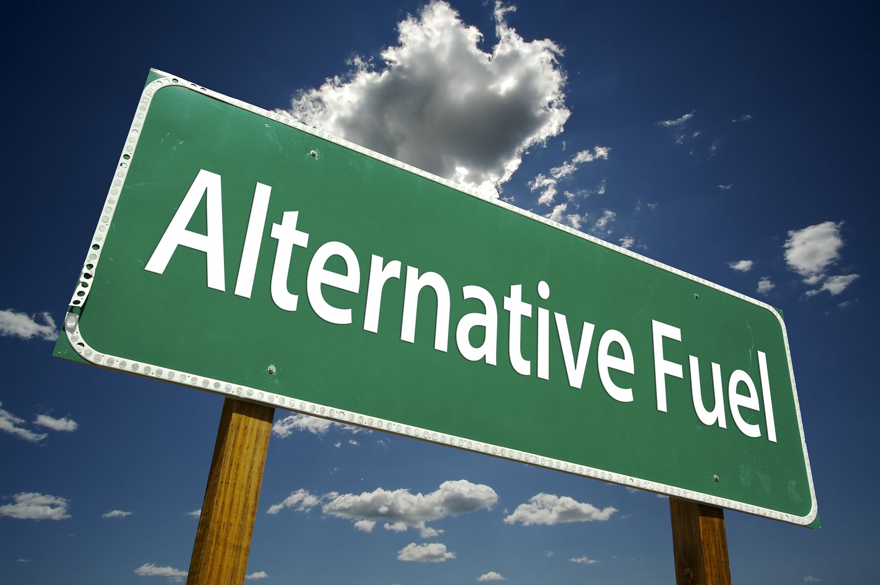 Alternatives To Fossil Fuels