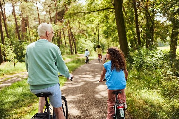 Tolle Fahrradtouren in der Umgebung der Center Parcs-Ferienparks