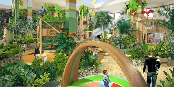 Neuer Park Allgäu: Das erwartet Sie in BALUBA und Action Factory