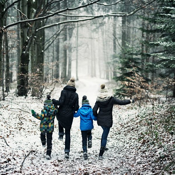 Naturentdeckungs-Tipps für dein Wintererlebnis