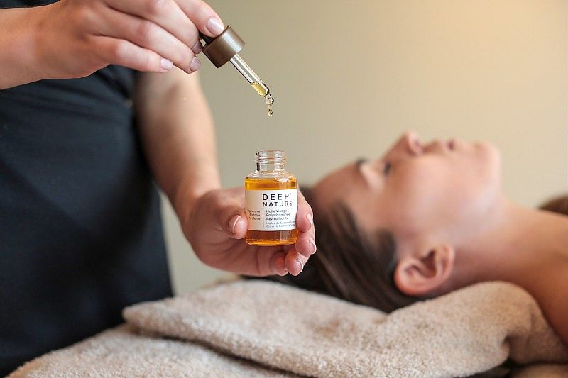 Deep Nature Spa