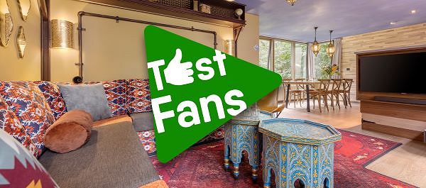 Testfans gesucht