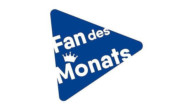 Center Parcs Fan des Monats-Logo