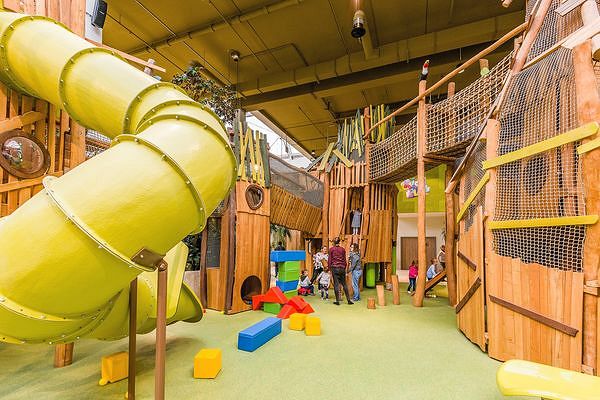 Die BALUBA in Park Allgäu