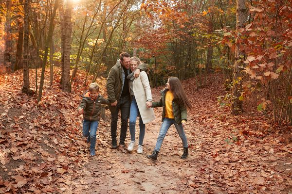 8 sanfte Wege, um im Herbst zu entschleunigen