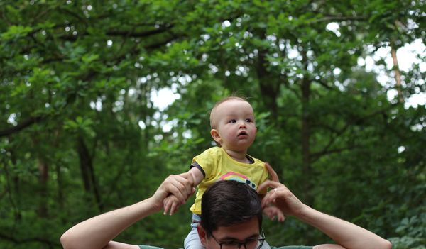 Ein sorgenfreier Urlaub mit Baby mitten in der Natur
