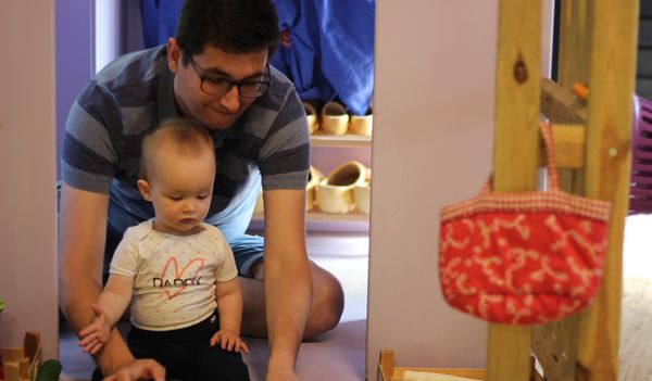 Ein sorgenfreier Urlaub mit Baby: der tropische Market Dome