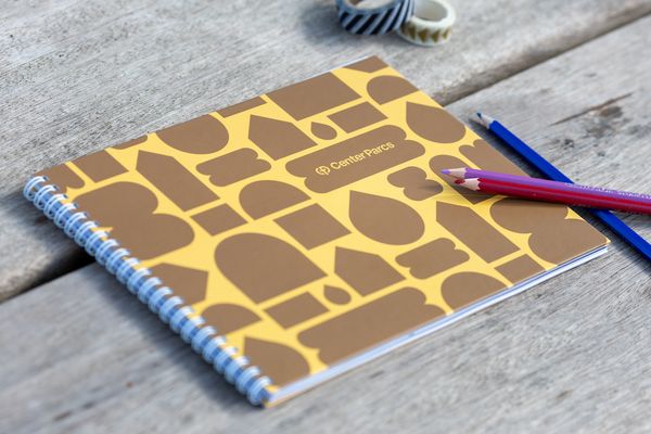 Erlebe deinen Sommer noch einmal mit unserem exklusiven Center Parcs Summer Journal