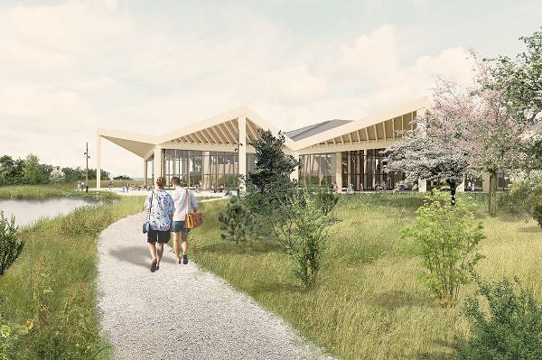 Center Parcs ouvrira son premier domaine au Danemark en 2025 : le Nordborg Resort