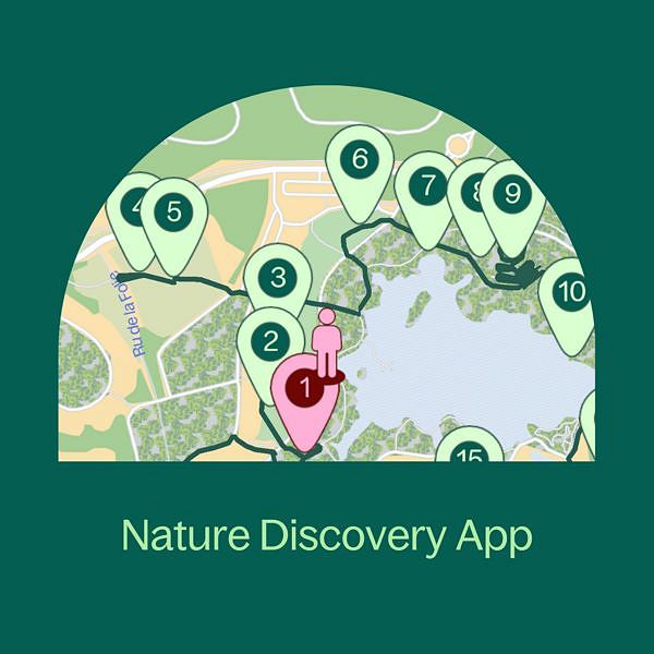 Neue App: Nature Discovery by CP