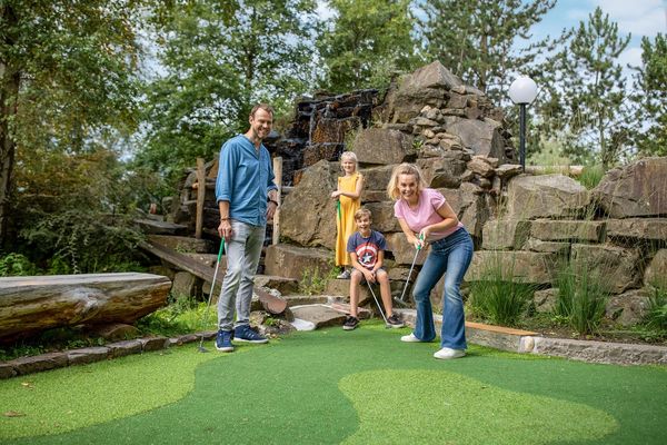 Parc Sandur Abenteuer-Golf