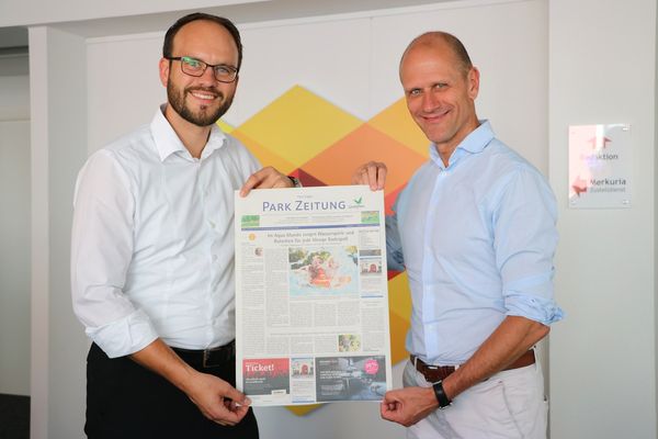 Park Zeitung Park Allgäu – eine Erfolgsgeschichte