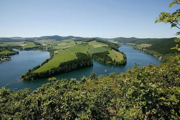 Ein Naturpark voller Erlebnisse.