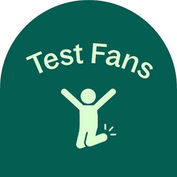 Test Fans gesucht!