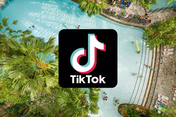 Center Parcs ist jetzt auf TikTok!