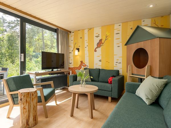 Urlaubstester gesucht für unser neues Waldtiere-Ferienhaus