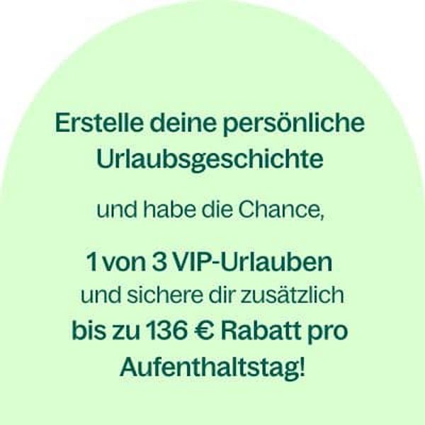 Deine ganz persönliche Urlaubsgeschichte